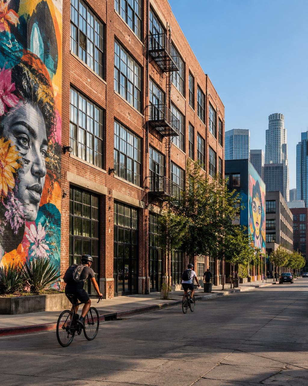 Arts District