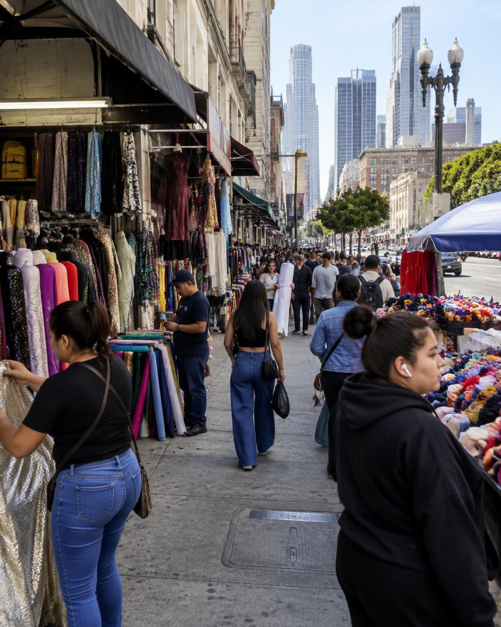 Fashion District