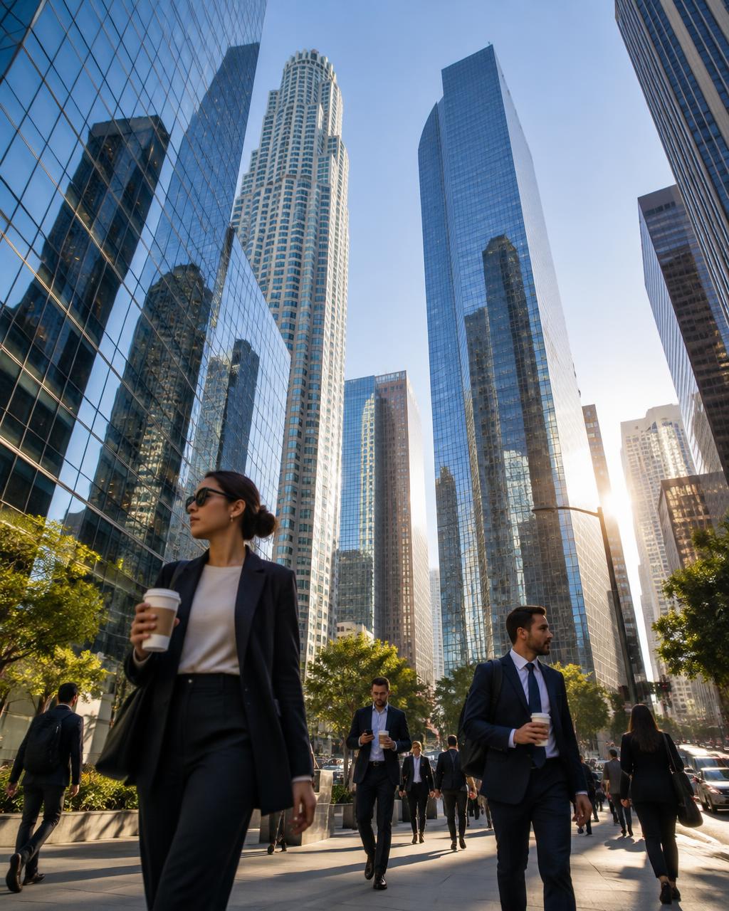 Financial District