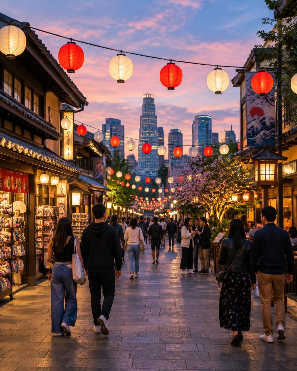 Little Tokyo